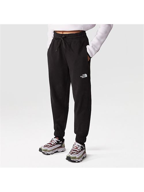 womens cropped fine tee THE NORTH FACE | NF0A5ID4JK31